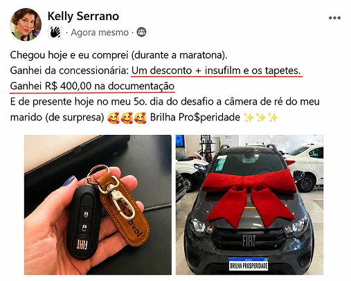 Depoimento de aluno 2