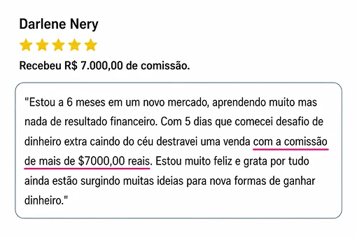 Depoimento de aluno 3