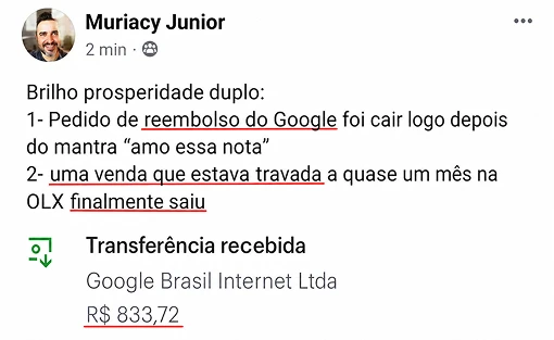 Depoimento de aluno 6